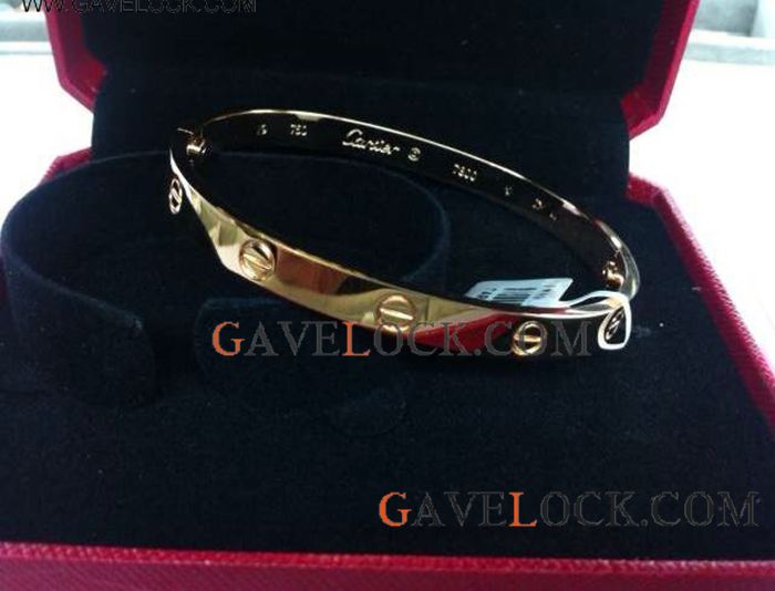 AAA Cartier Love Bracelet - Rose Gold - Free Shipping